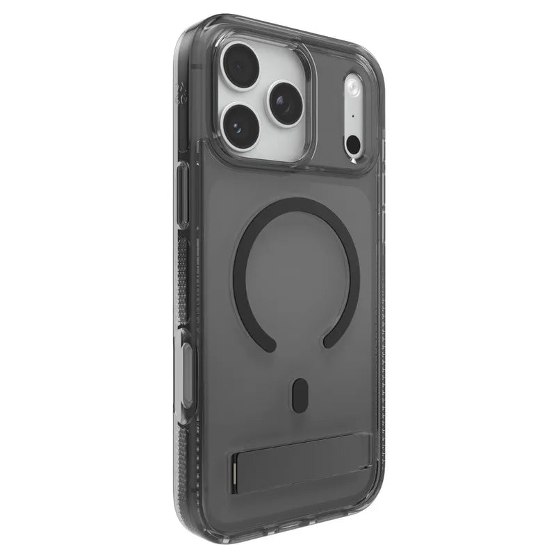 Santa Cruz C-Snap for MagSafe Clear Phone Case with Stand