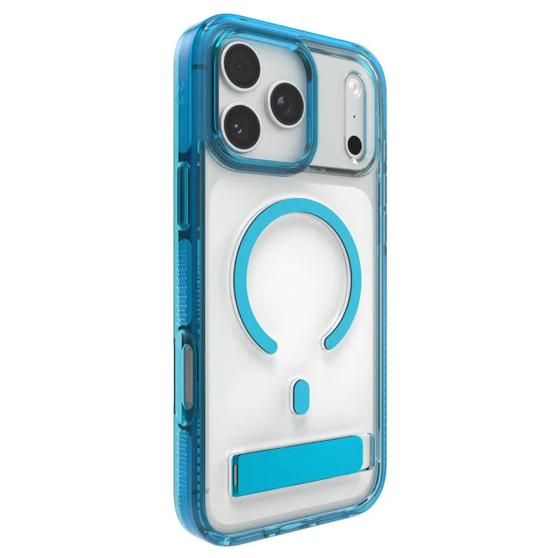Santa Cruz C-Snap for MagSafe Clear Phone Case with Stand