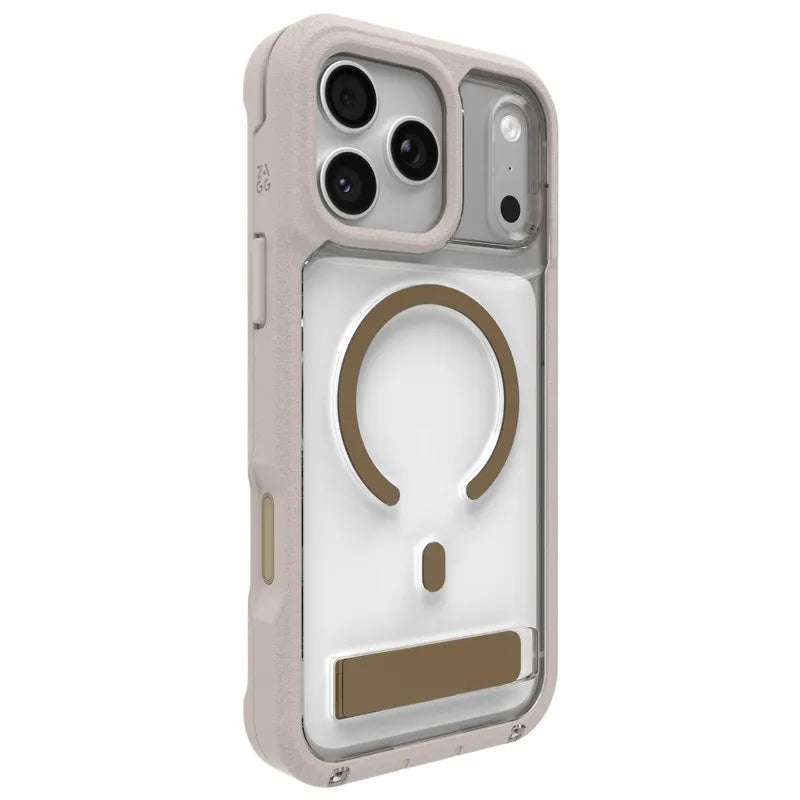 Rainier C-Snap for MagSafe Phone Case with Stand