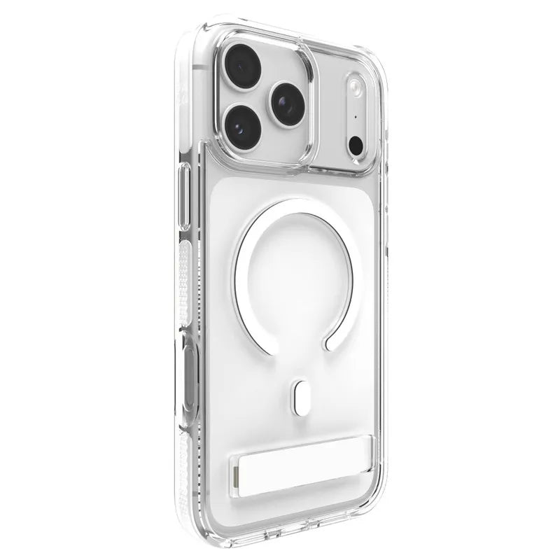 Santa Cruz C-Snap for MagSafe Clear Phone Case with Stand