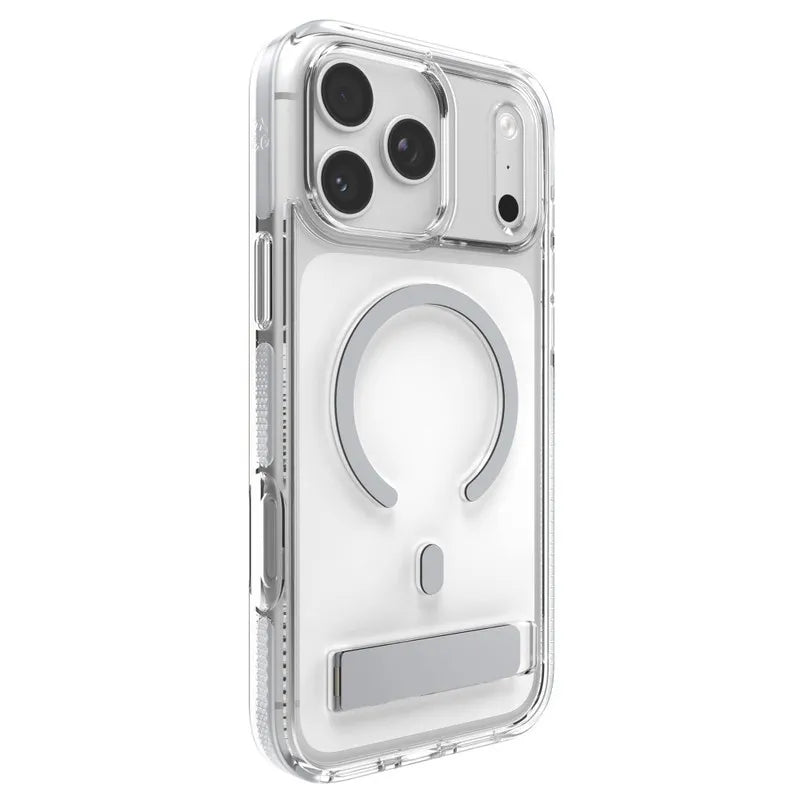 Santa Cruz C-Snap for MagSafe Clear Phone Case with Stand
