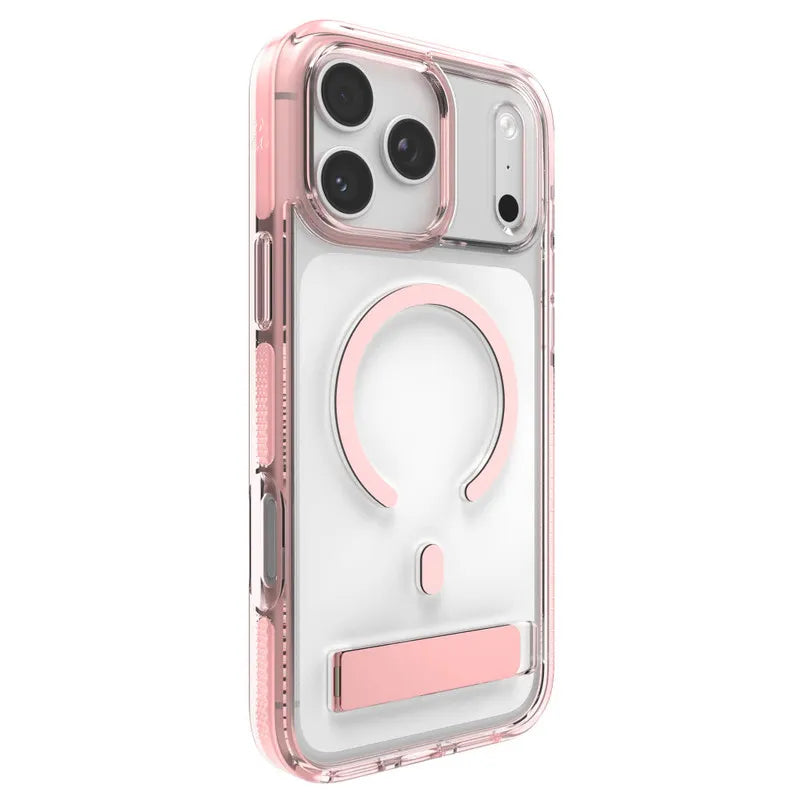 Santa Cruz C-Snap for MagSafe Clear Phone Case with Stand
