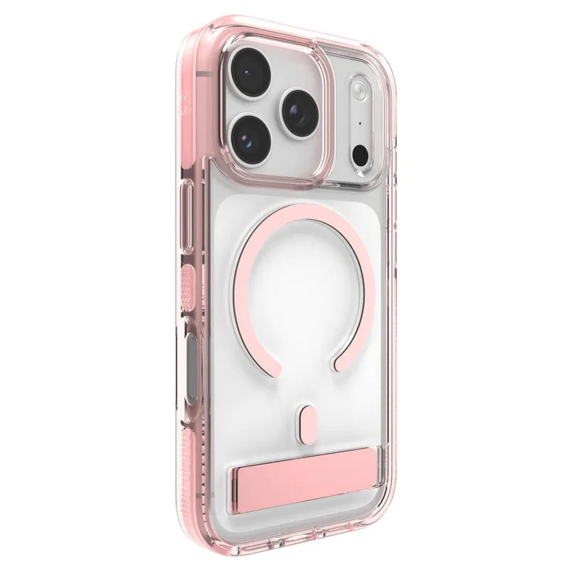Santa Cruz C-Snap for MagSafe Clear Phone Case with Stand
