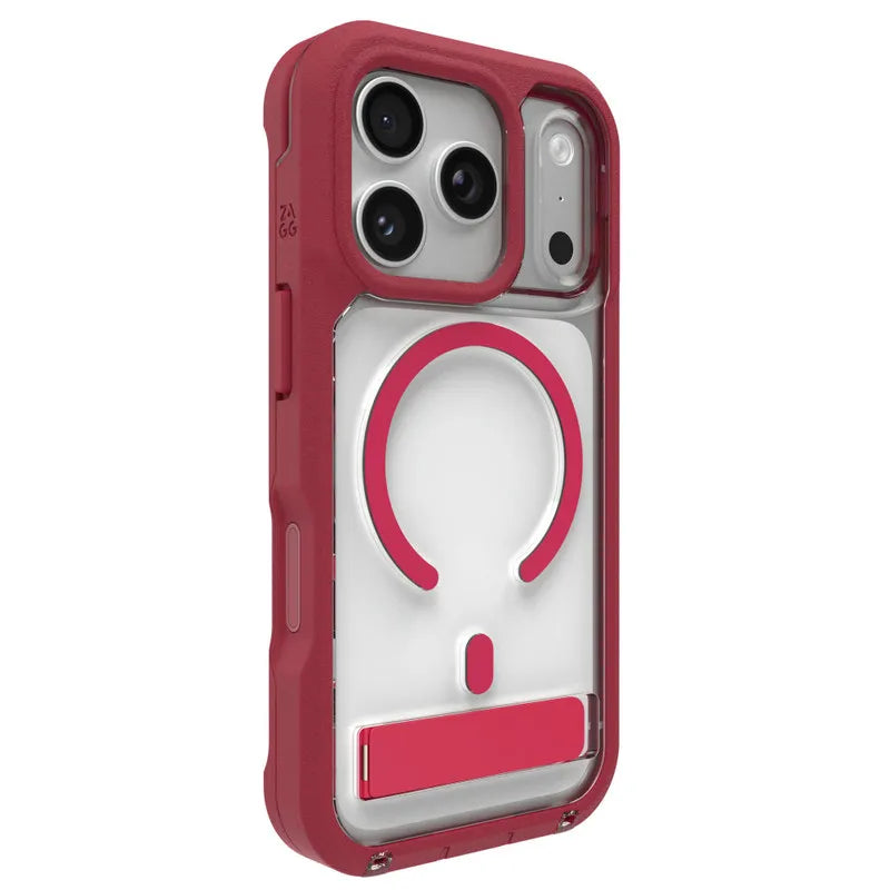 Rainier C-Snap for MagSafe Phone Case with Stand