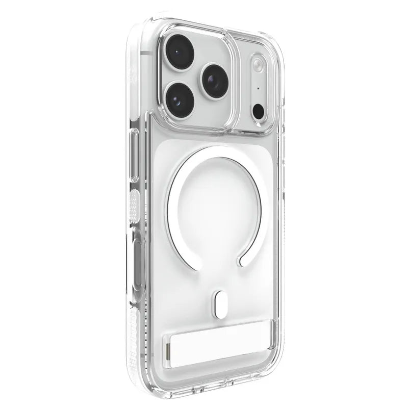 Santa Cruz C-Snap for MagSafe Clear Phone Case with Stand