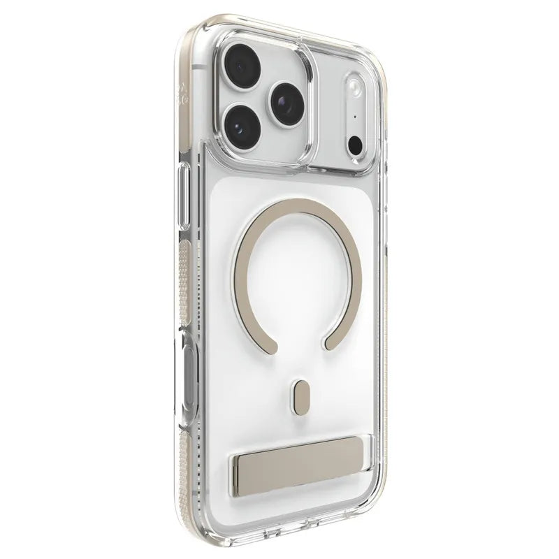 Santa Cruz C-Snap for MagSafe Clear Phone Case with Stand