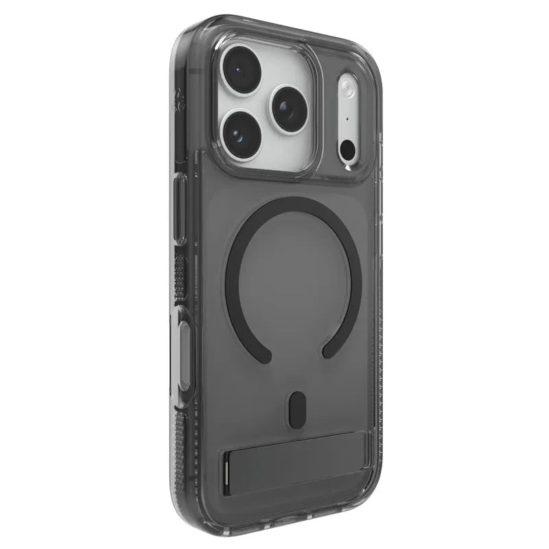 Santa Cruz C-Snap for MagSafe Clear Phone Case with Stand