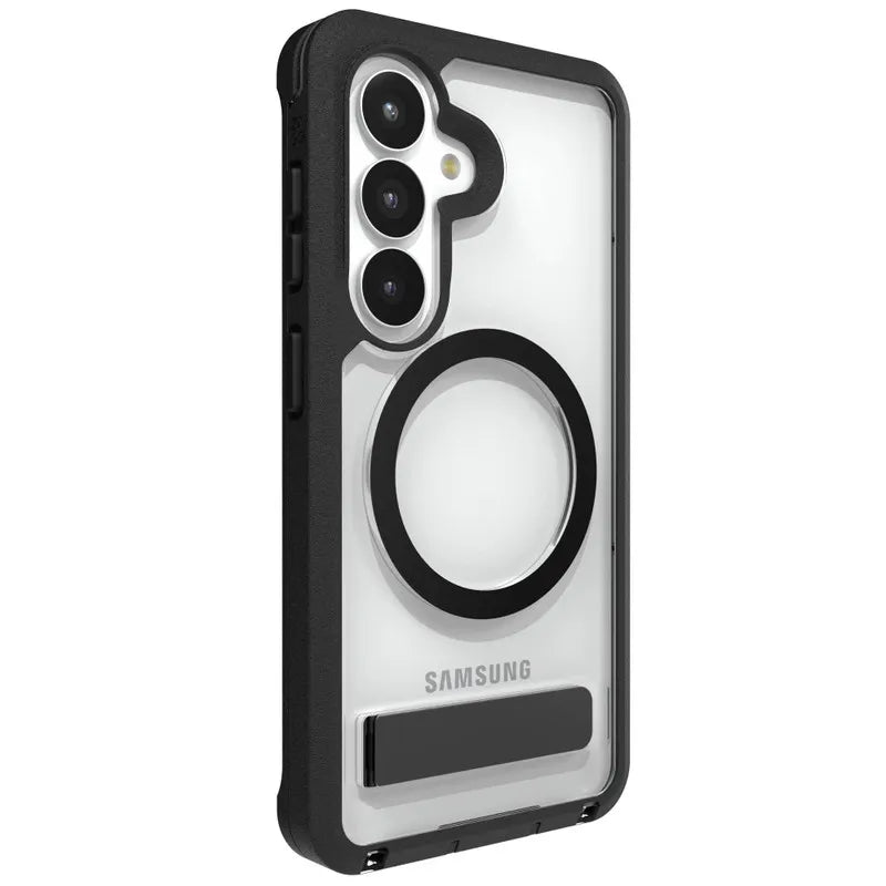 Rainier Snap Magnetic Phone Case with Stand