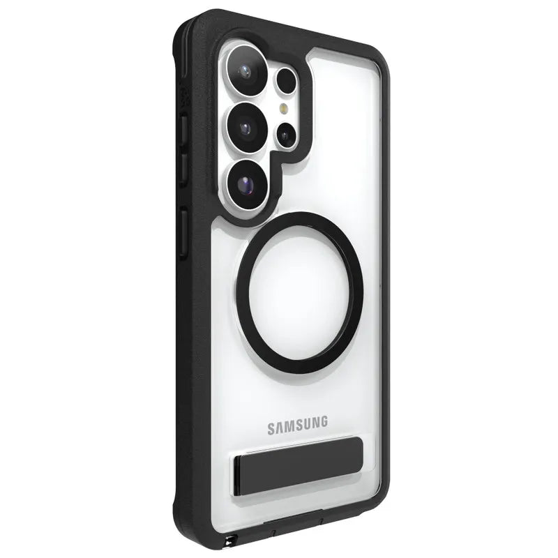 Rainier Snap Magnetic Phone Case with Stand