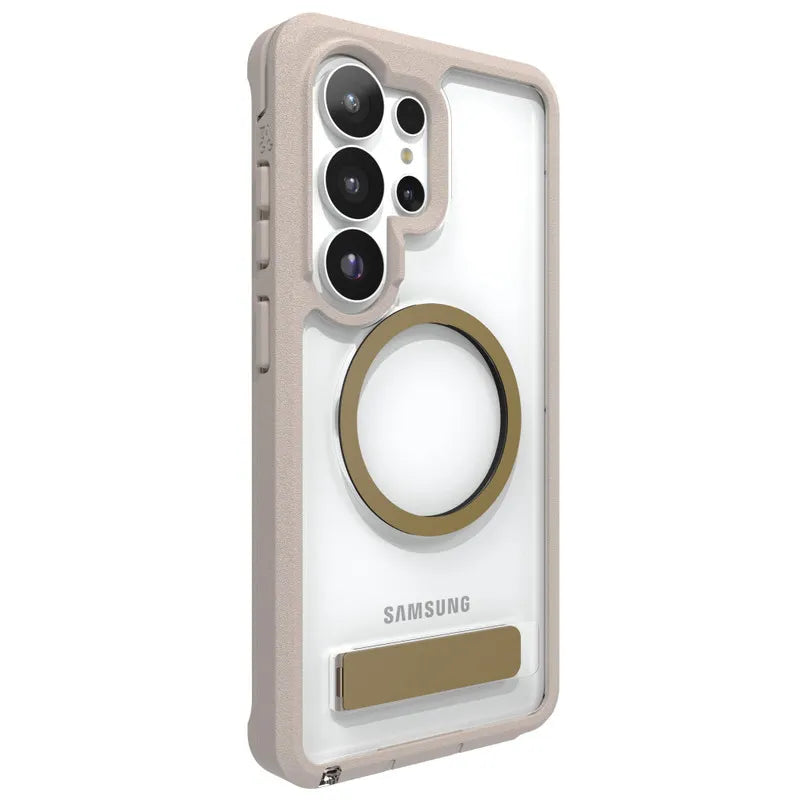 Rainier Snap Magnetic Phone Case with Stand