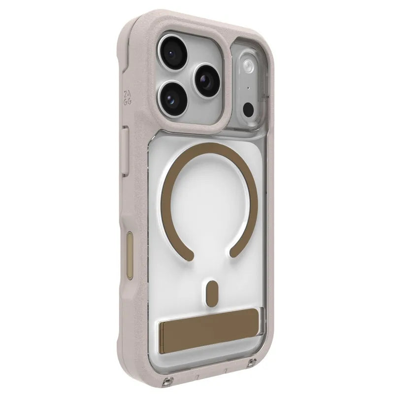 Rainier C-Snap for MagSafe Phone Case with Stand