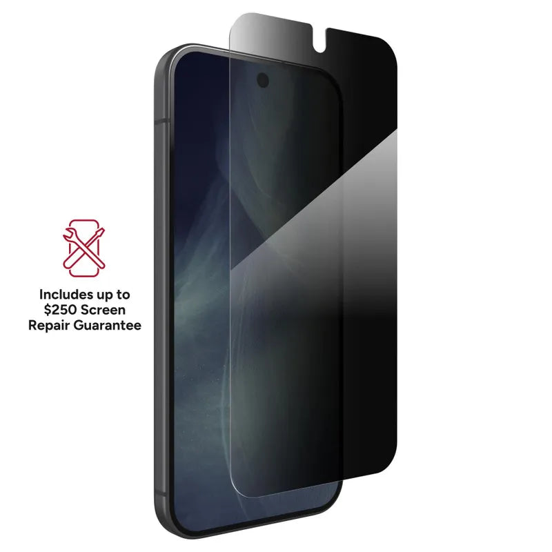 Glass Elite 2-Way Privacy Screen Protector