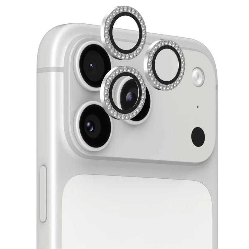 Glass Elite Camera Rings Lens Protector