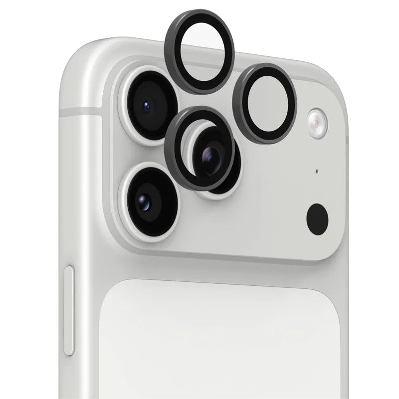 Glass Elite Camera Rings Lens Protector