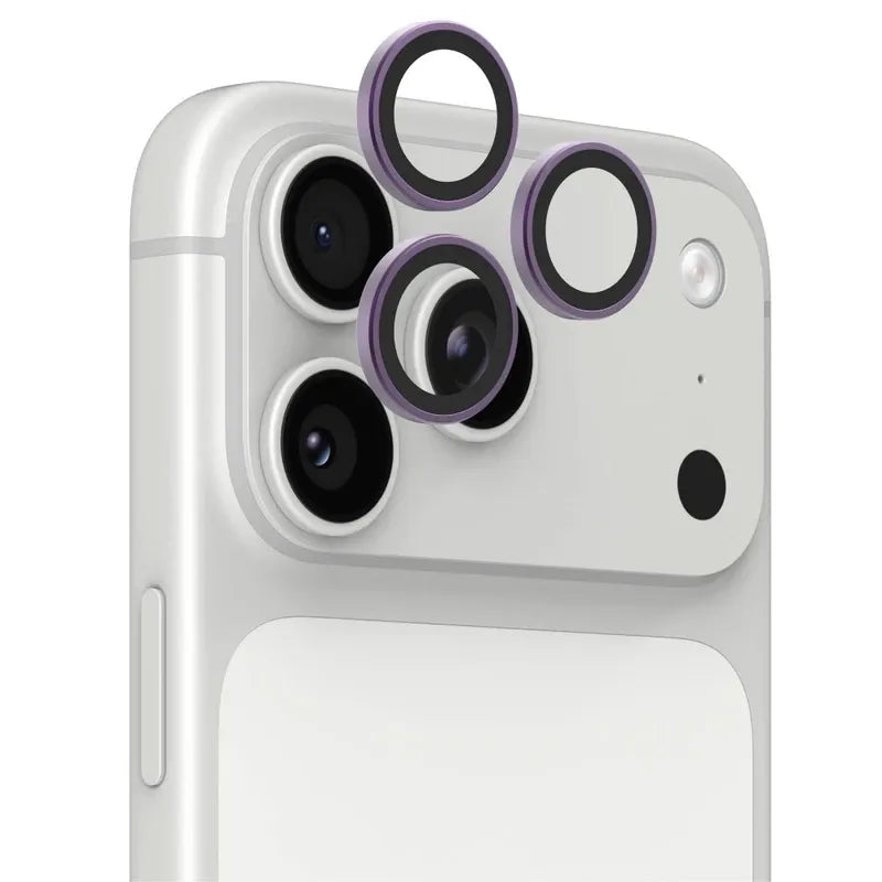 Glass Elite Camera Rings Lens Protector