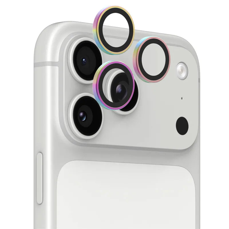 Glass Elite Camera Rings Lens Protector