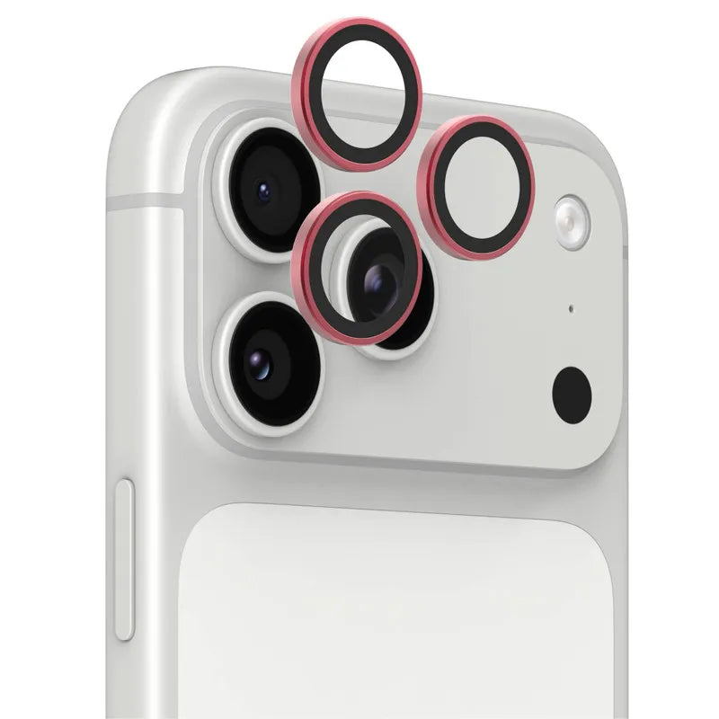 Glass Elite Camera Rings Lens Protector