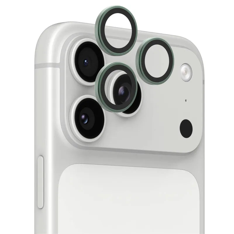 Glass Elite Camera Rings Lens Protector