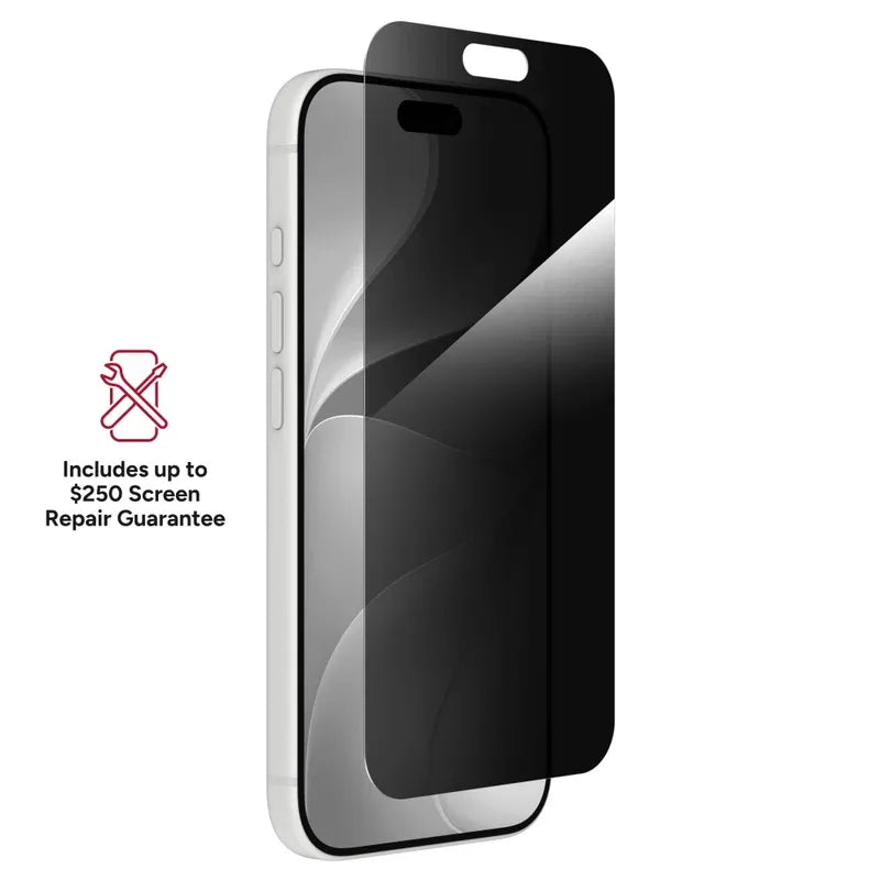 Glass Elite 2-Way Privacy Screen Protector