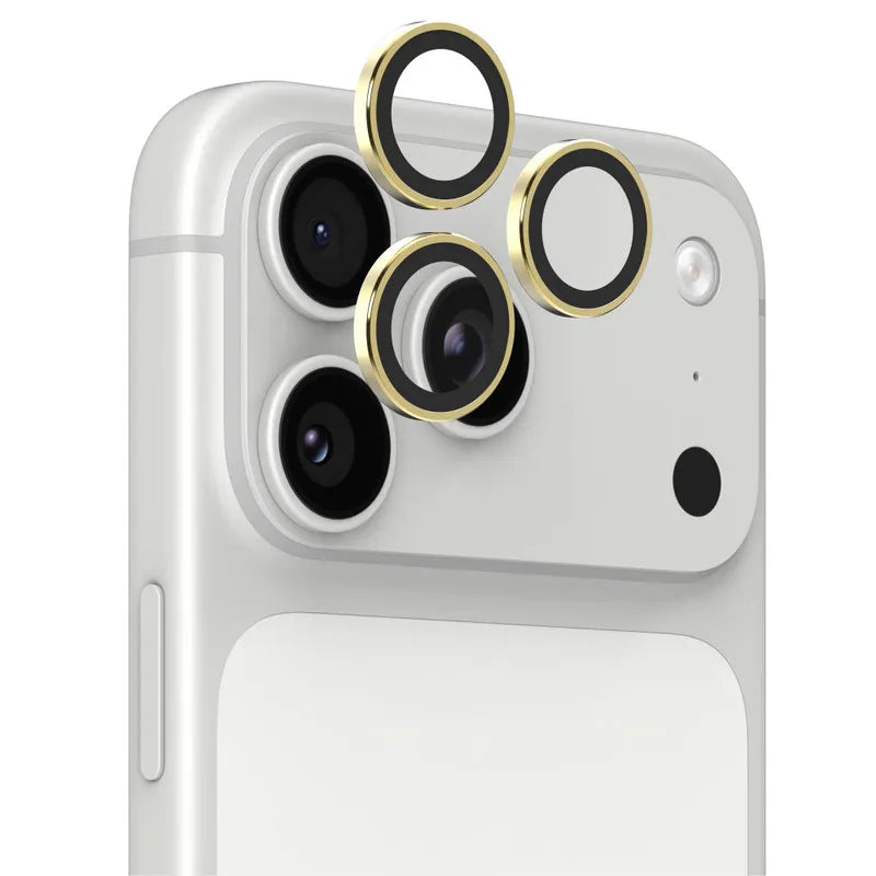 Glass Elite Camera Rings Lens Protector