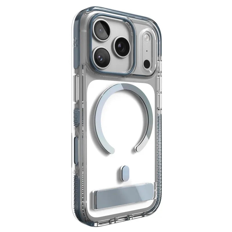 Santa Cruz for MagSafe Metallic Case with Stand