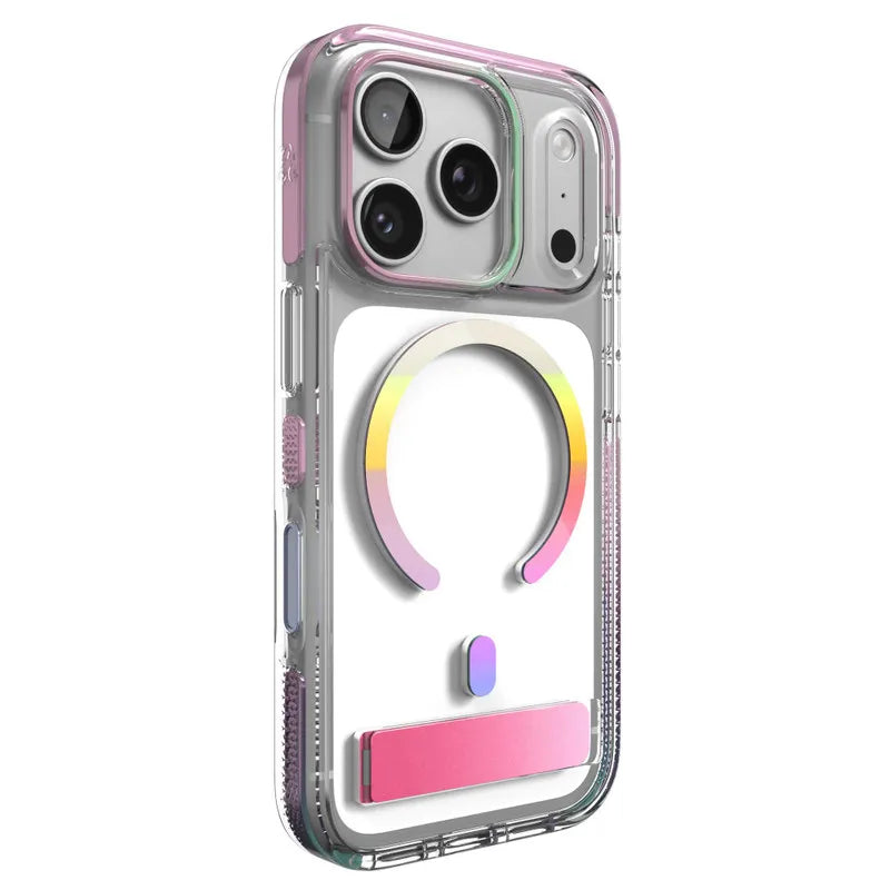 Santa Cruz for MagSafe Metallic Case with Stand