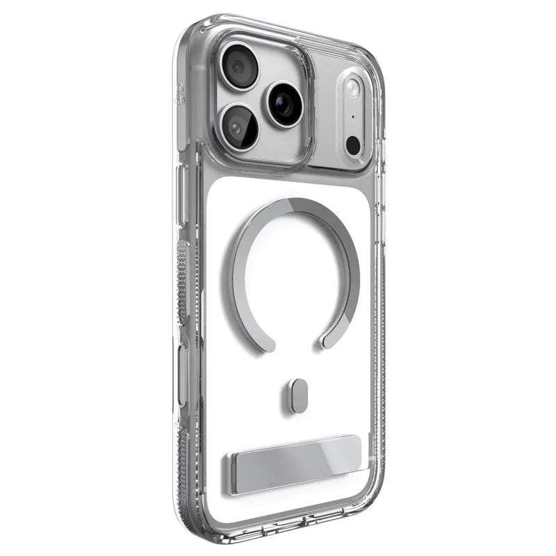 Santa Cruz for MagSafe Metallic Case with Stand