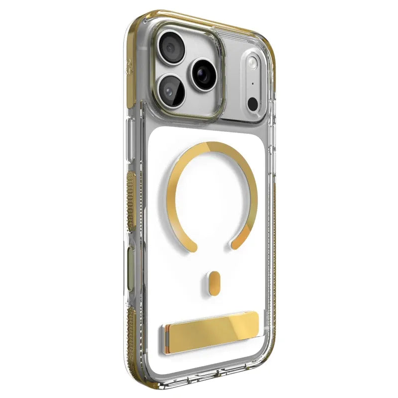 Santa Cruz for MagSafe Metallic Case with Stand