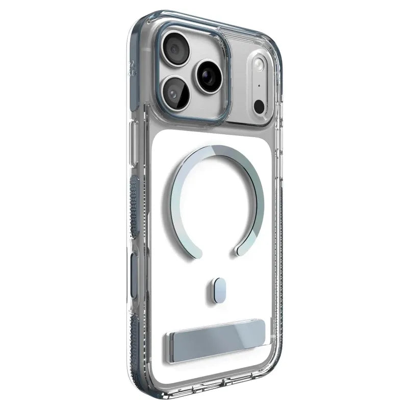 Santa Cruz for MagSafe Metallic Case with Stand