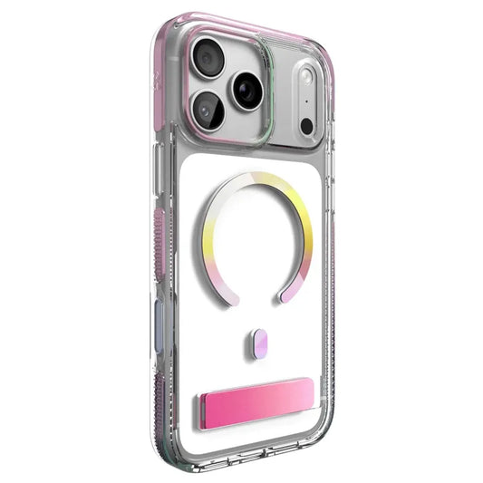 Santa Cruz for MagSafe Metallic Case with Stand