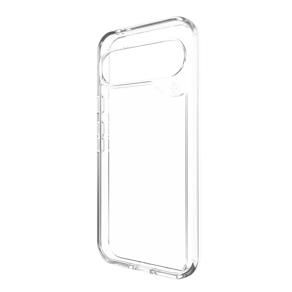 Crystal Palace Clear Cell Phone Case