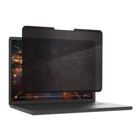 Removable 2-Way Privacy Filter Laptop Screen