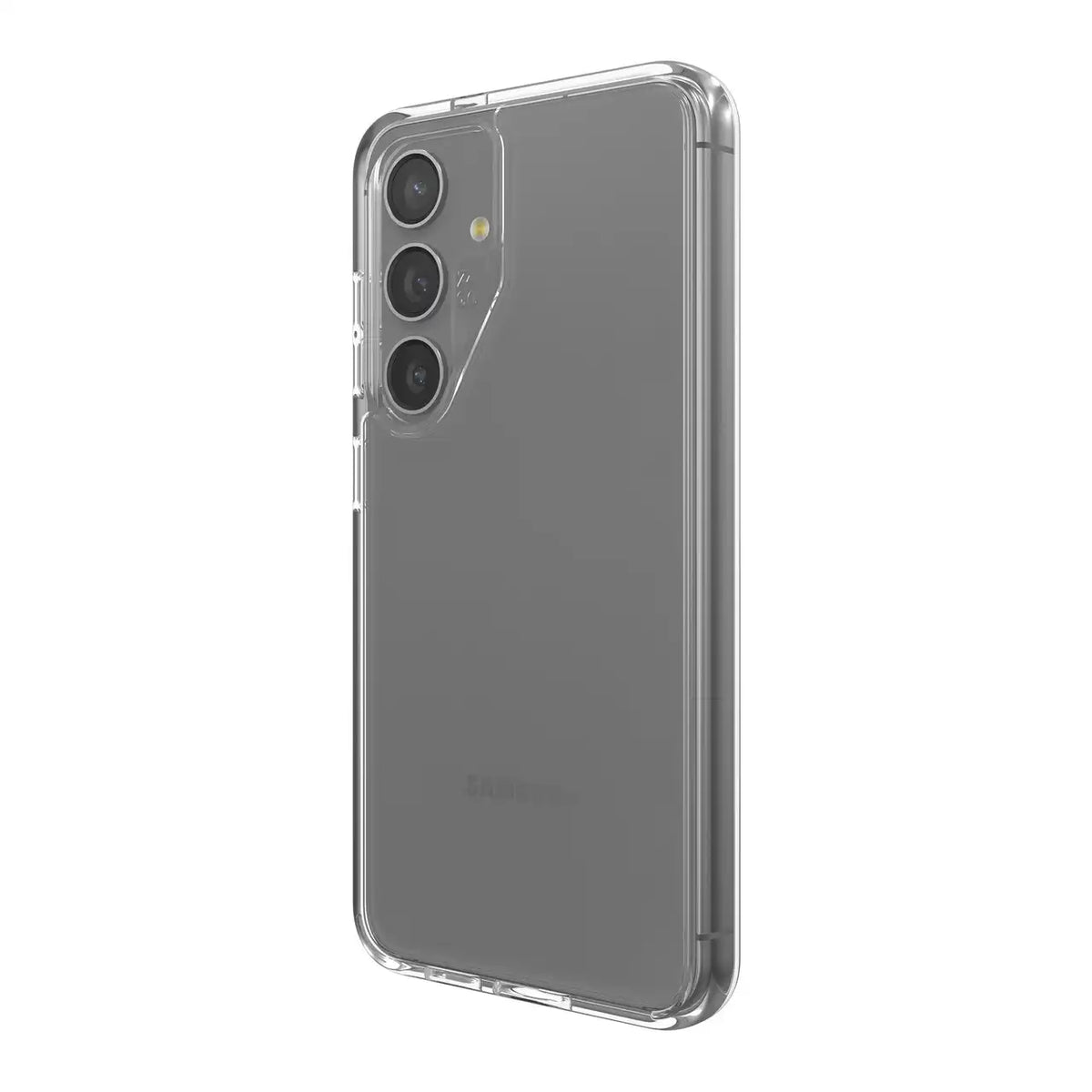 Crystal Palace Clear Cell Phone Case