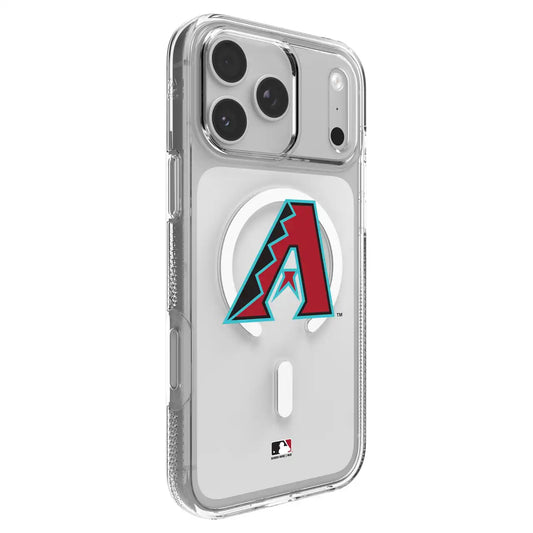 Arizona Diamondbacks Crystal Palace Snap for MagSafe Phone Case - A Logo