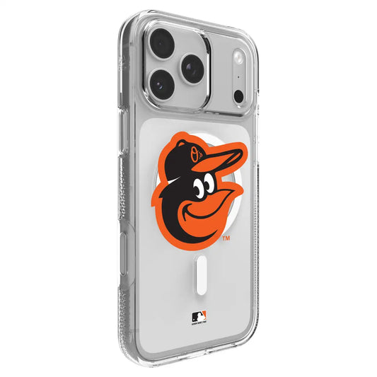 Baltimore Orioles Crystal Palace Snap for MagSafe Phone Case - Logo