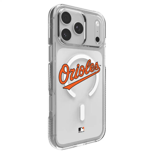 Baltimore Orioles Crystal Palace Snap for MagSafe Phone Case - Team Name