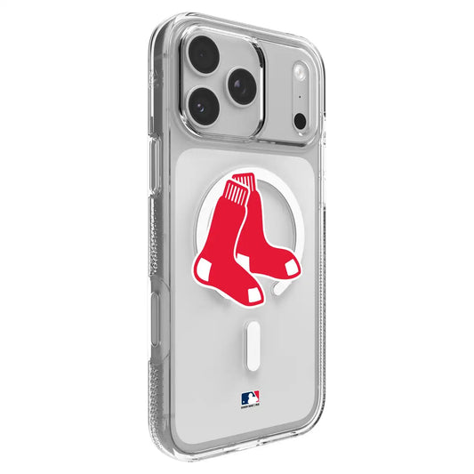 Boston Red Sox Crystal Palace Snap for MagSafe Phone Case - Sox