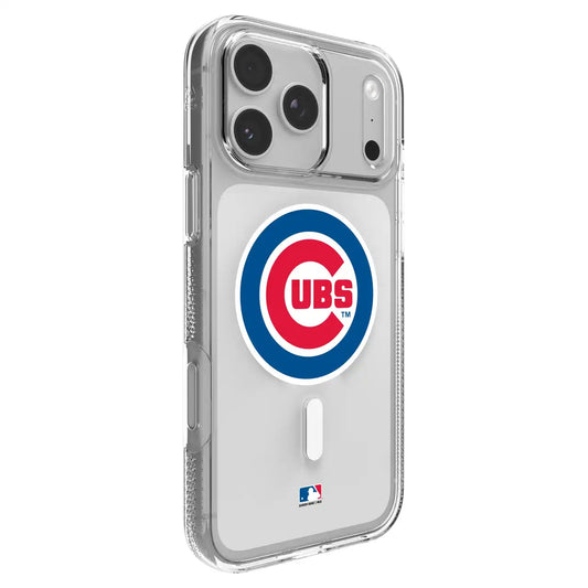 Chicago Cubs Crystal Palace Snap for MagSafe Phone Case - Logo