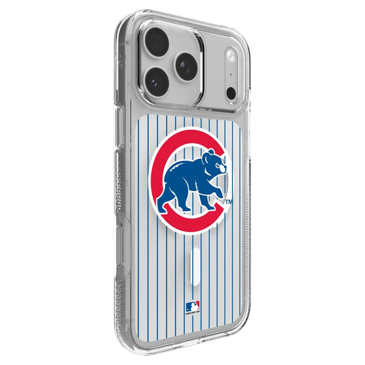 Chicago Cubs Crystal Palace Snap for MagSafe Phone Case - Cubs Logo