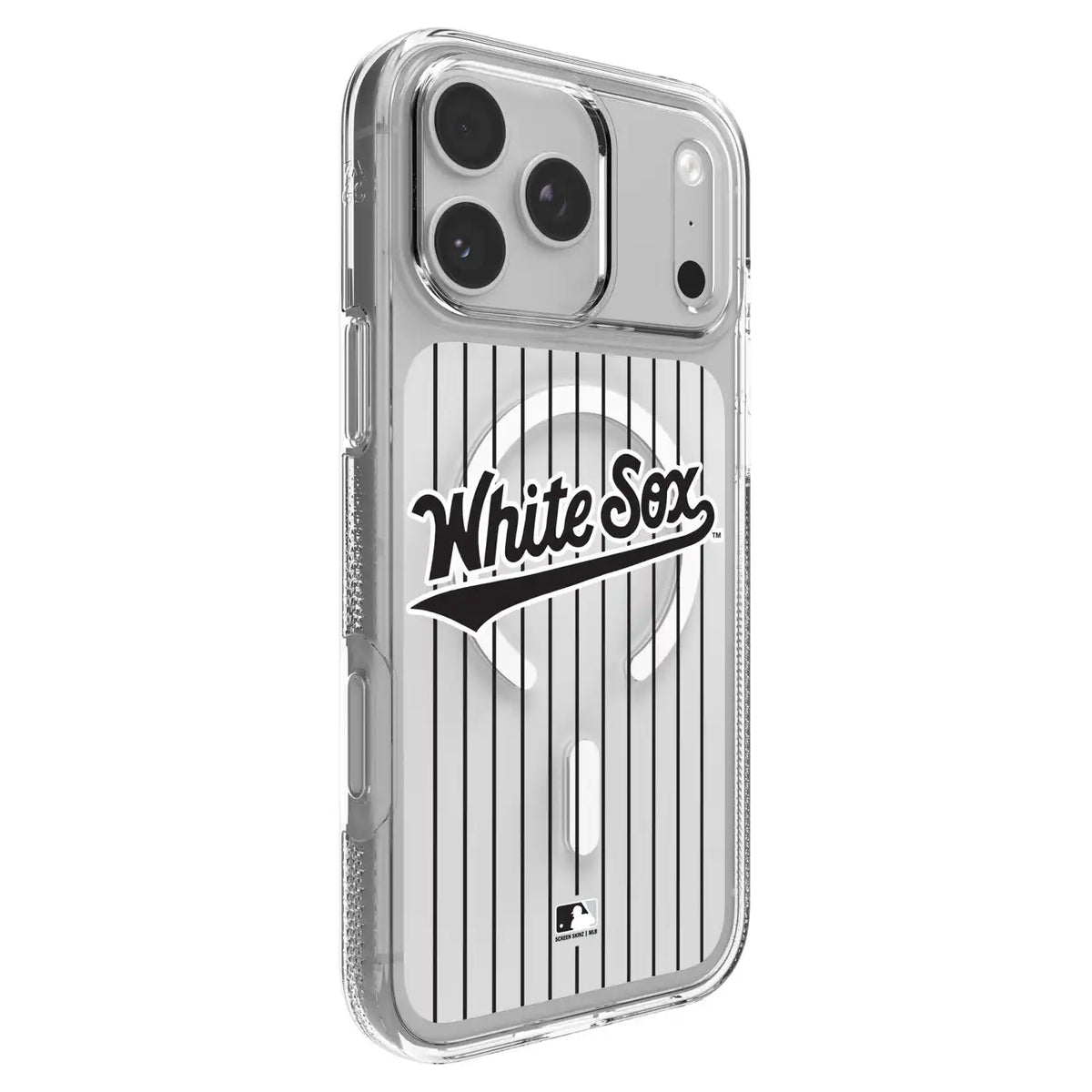 Chicago White Sox Crystal Palace Snap for MagSafe Phone Case - Team Name