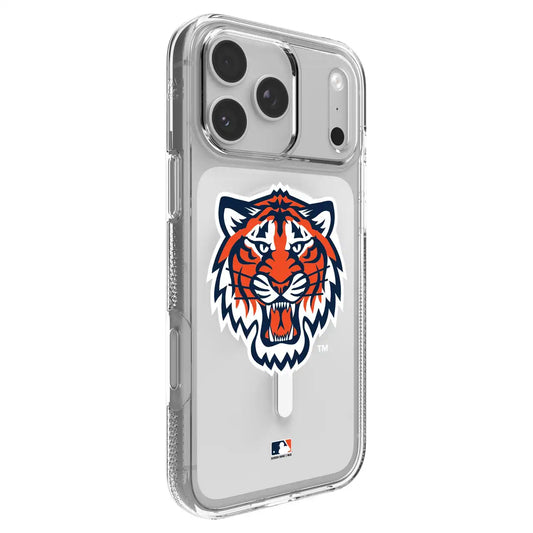 Detroit Tigers Crystal Palace Snap for MagSafe Phone Case - Tiger