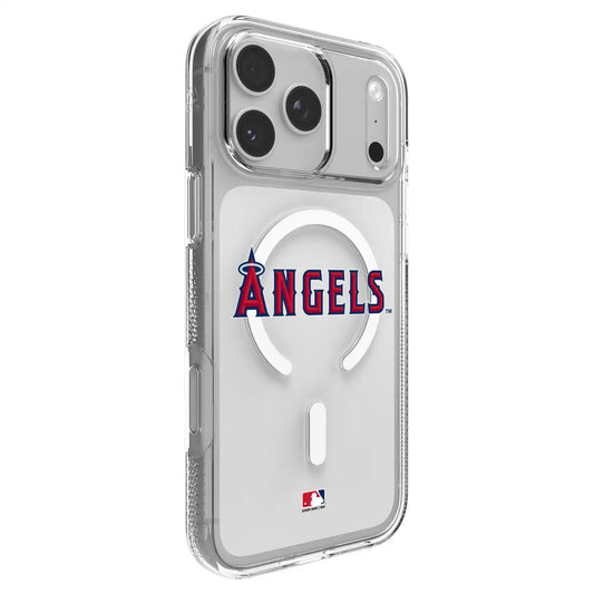 Los Angeles Angels Crystal Palace Snap for MagSafe Phone Case - Team Name