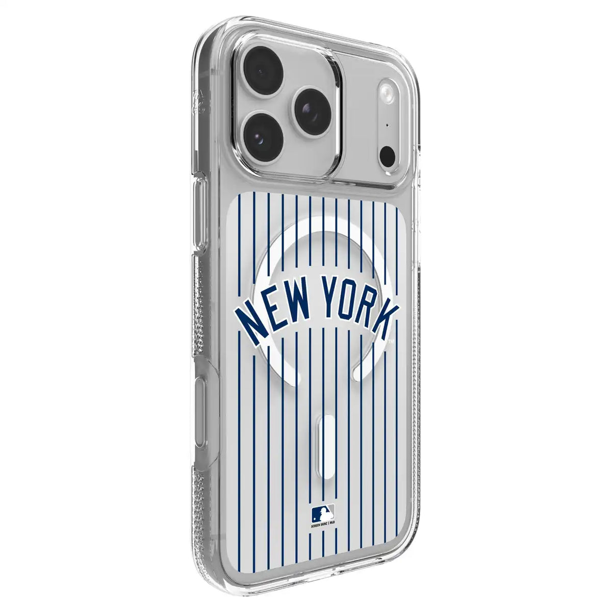 New York Yankees Crystal Palace Snap for MagSafe Phone Case - New York