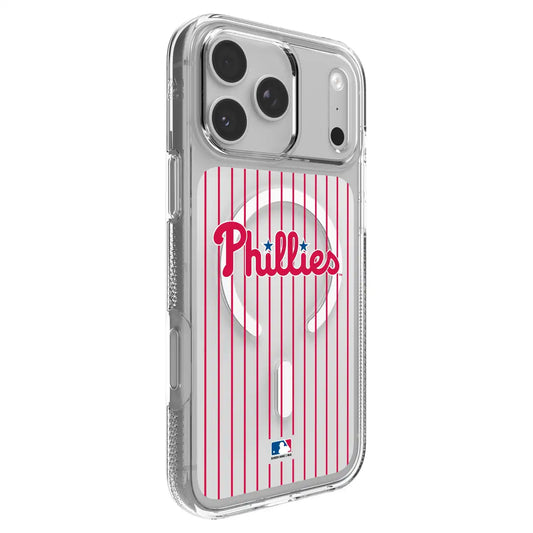 Philadelphia Phillies Crystal Palace Snap for MagSafe Phone Case - Team Name