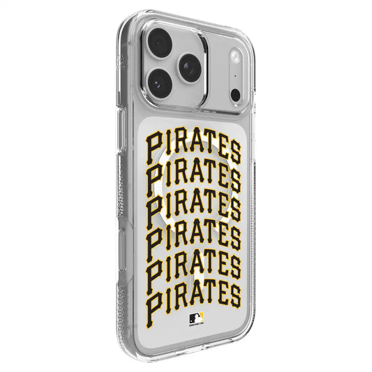 Pittsburgh Pirates Crystal Palace Snap for MagSafe Phone Case - Pirates Stack