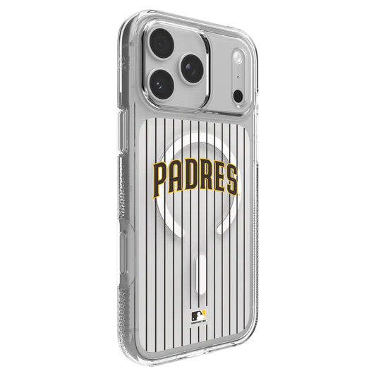 San Diego Padres Crystal Palace Snap for MagSafe Phone Case - Team Name