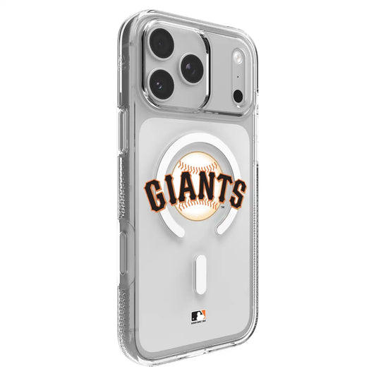 San Francisco Giants Crystal Palace Snap for MagSafe Phone Case - Team Name