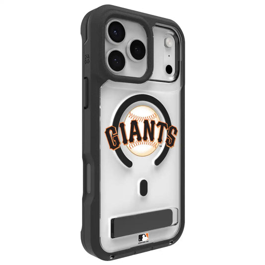 San Francisco Giants Rainier Snap for MagSafe Phone Case with Stand - Team Name