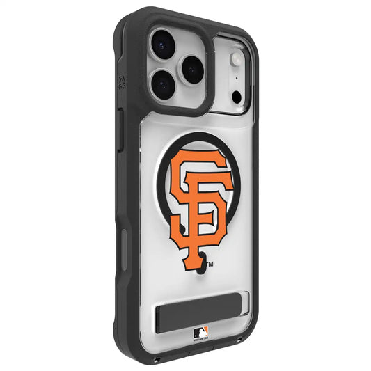 San Francisco Giants Rainier Snap for MagSafe Phone Case with Stand - Logo
