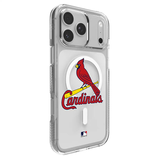 St. Louis Cardinals Crystal Palace Snap for MagSafe Phone Case - Team Name
